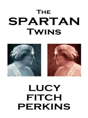 cover image of The Spartan Twins
